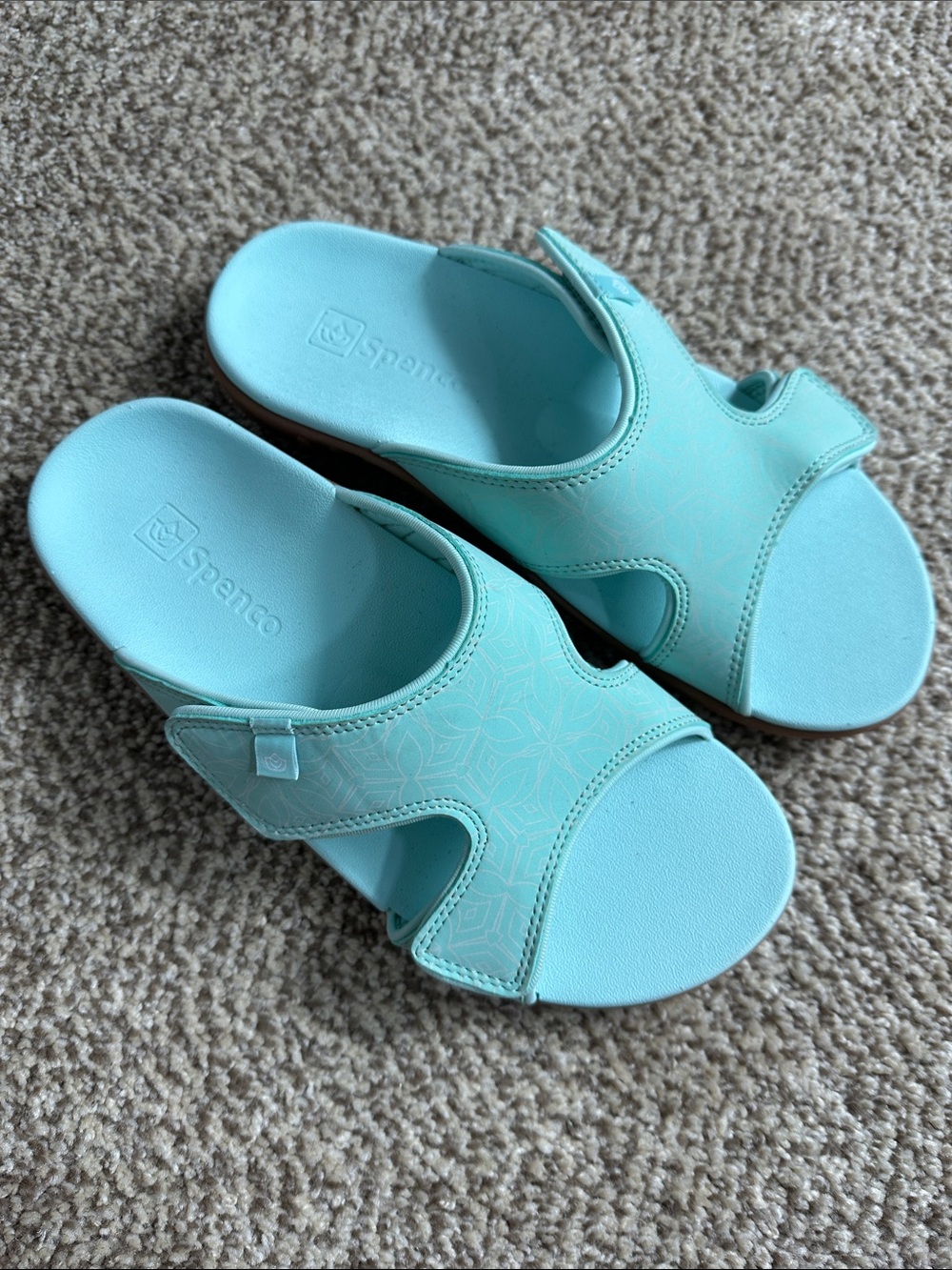 Spenco Kholo Orthotic Sandals